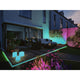Plug & Shine LED Gartenstrahler Smart Home Zigbee Basis-Set