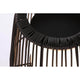 Plug & Shine LED Lichtobjekt Basket Rattan mit dekorativem Korbdesign und LED-Leuchtmittel.