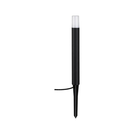 Plug & Shine LED Lampa Poller Flarea Metall IP65