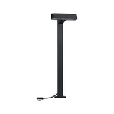 Plug & Shine LED Pollerleuchte Ito Horizontale Ausrichtung IP65