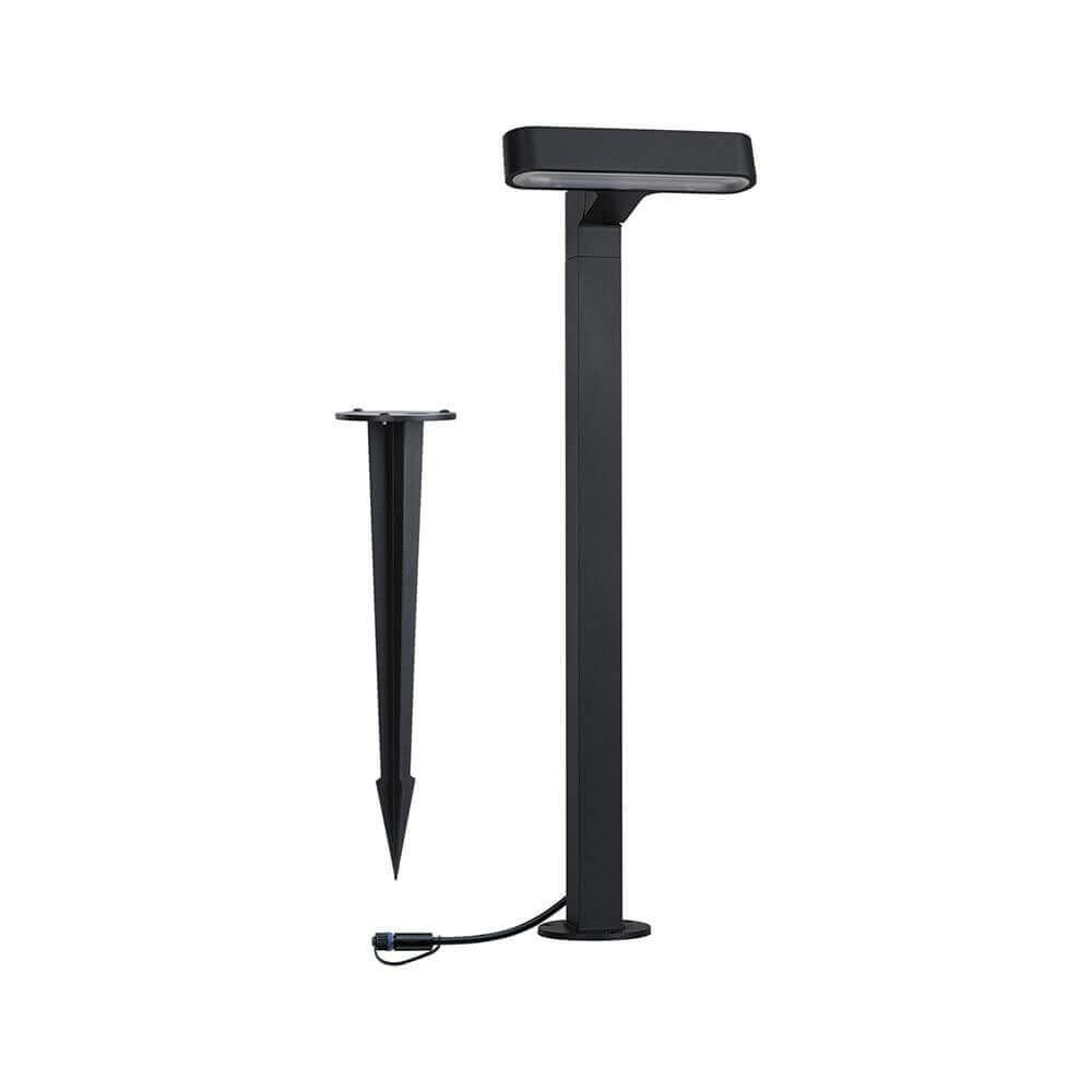 Plug & Shine LED Pollerleuchte Ito Horizontale Ausrichtung IP65