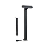 Plug & Shine LED Pollerleuchte Ito Horizontale Ausrichtung IP65