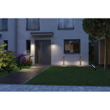 Plug & Shine LED Pollerleuchte Ito Horizontale Ausrichtung IP65