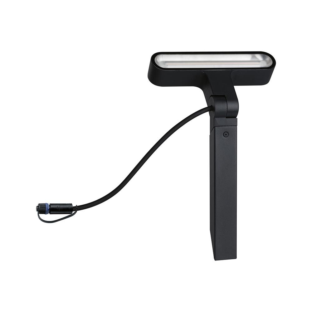 Plug & Shine LED Außen Bodenstrahler Ito IP65