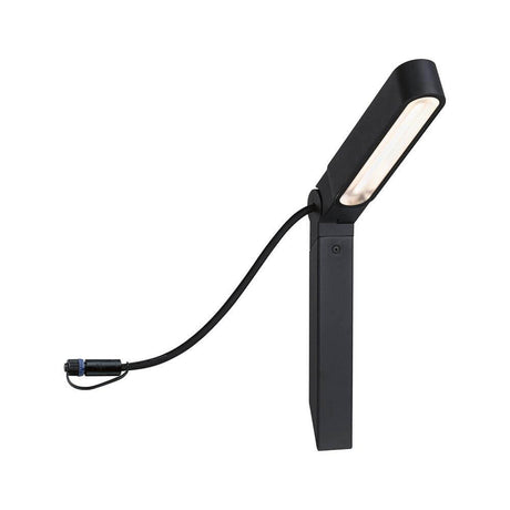 Plug & Shine LED Einzelstrahler Ito Anthrazit IP65