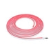 Plug & Shine LED Strip in Rot, flexibel, wetterbeständig, steuerbar für smartes Zuhause.