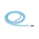 Plug & Shine LED Strip 200cm Smart Home Zigbee Smooth IP67 Weiß in blau-weißer Ausführung, flexibel und wetterbeständig.