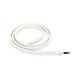 Plug & Shine LED Strip 200cm Smart Home Zigbee Smooth IP67 Weiß aufgerollt, ideal für flexibles Lichtdesign.