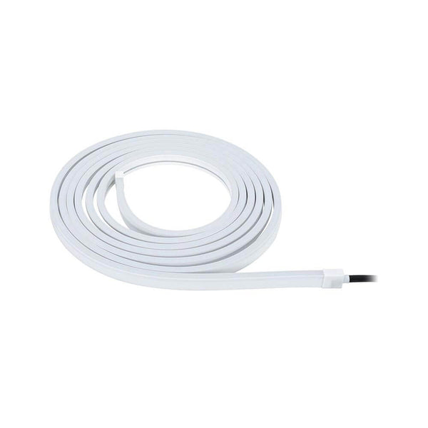 Plug & Shine LED Strip 500cm Smart Home Zigbee Smooth IP67, flexibler 5m LED-Strip für homogenes Licht