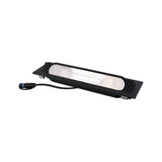 Plug & Shine LED projecteur mural Ito anthracite IP67 avec design orientable pour l’éclairage extérieur.