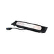 Plug & Shine LED Wandfluter Ito Anthrazit IP67 mit schwenkbarem Design für Außenbeleuchtung.