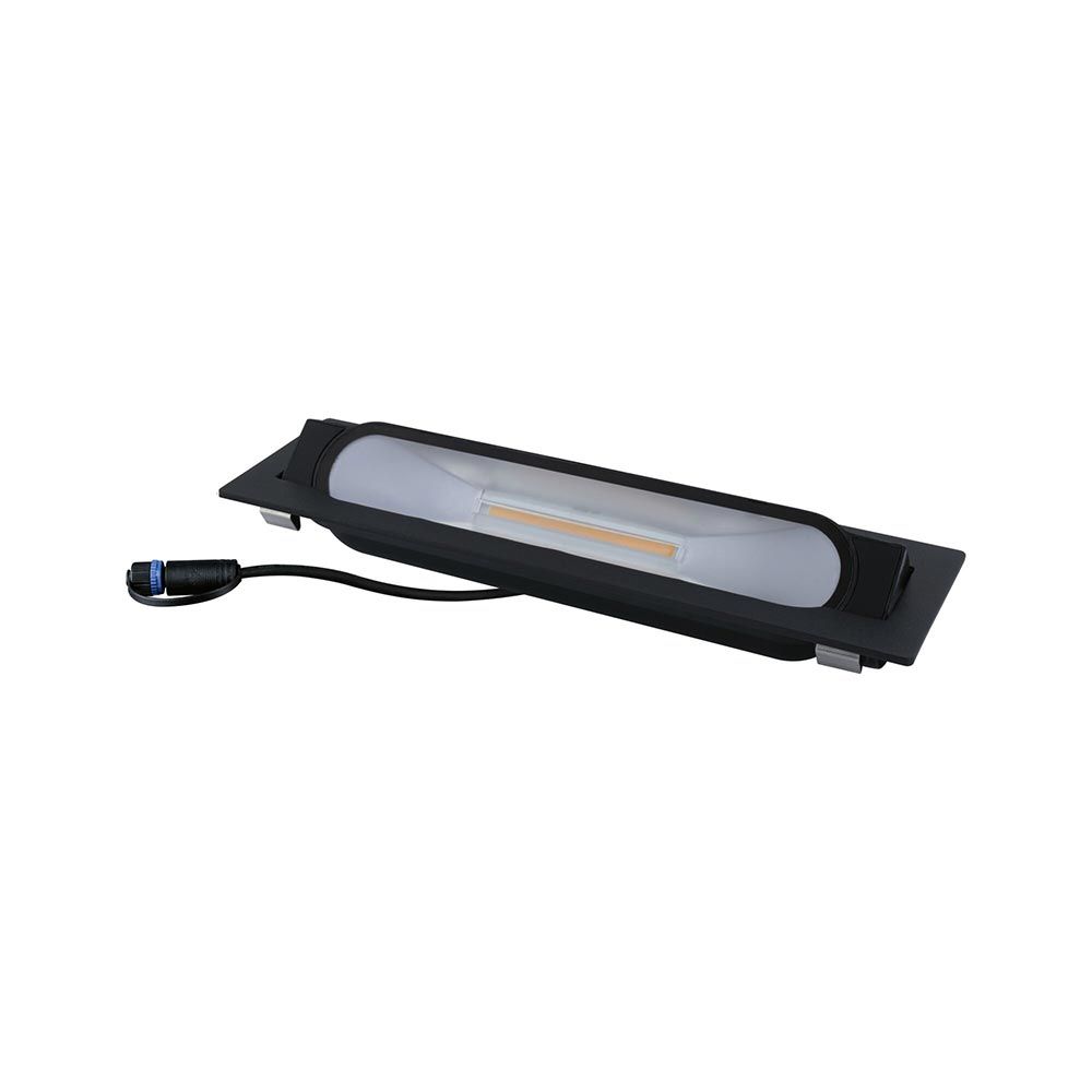 Plug & Shine LED -seinätulvi Ito Antrasiitti IP67