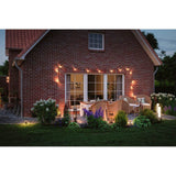 Plug & Shine Laterne Bodenleuchte Classic Anthrazit