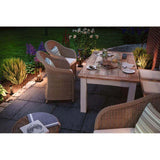 Plug & Shine Laterne Bodenleuchte Classic Anthrazit
