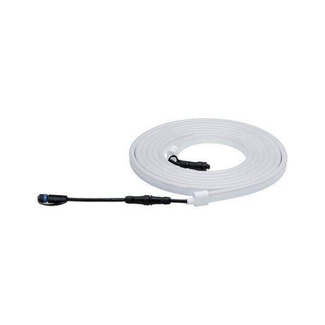 LED Plug & Shine Neon Stripe IP67 3000K 5m med vandtæt kabel til alsidige belysningsløsninger.