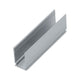 Plug & Shine Neon-Stripe Clip 5cm 6er-Set aus Aluminium für optimale Montage von LED Strips