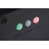Plug & Shine Smart Home Zigbee Dämmerungssensor Anthrazit
