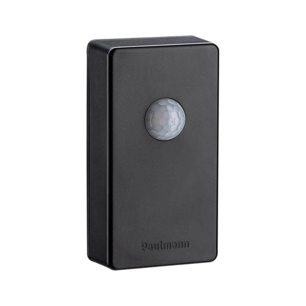 Plug & Shine Smart Home Zigbee twilight sensor anthracite by Paulmann, ideal for wireless control.
