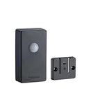 Plug & Shine Smart Home Zigbee Dämmerungssensor Anthrazit