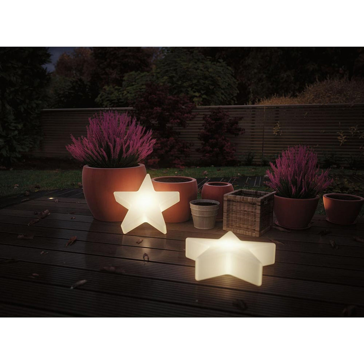 Plug & Shine Weihnachts-Bündel Stern