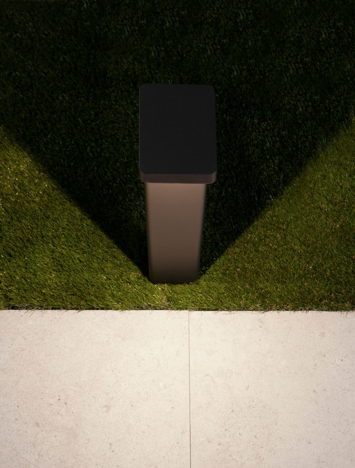 Poet LED Außenwegeleuchte L-Form 3000K Anthrazit IP65 (11)
