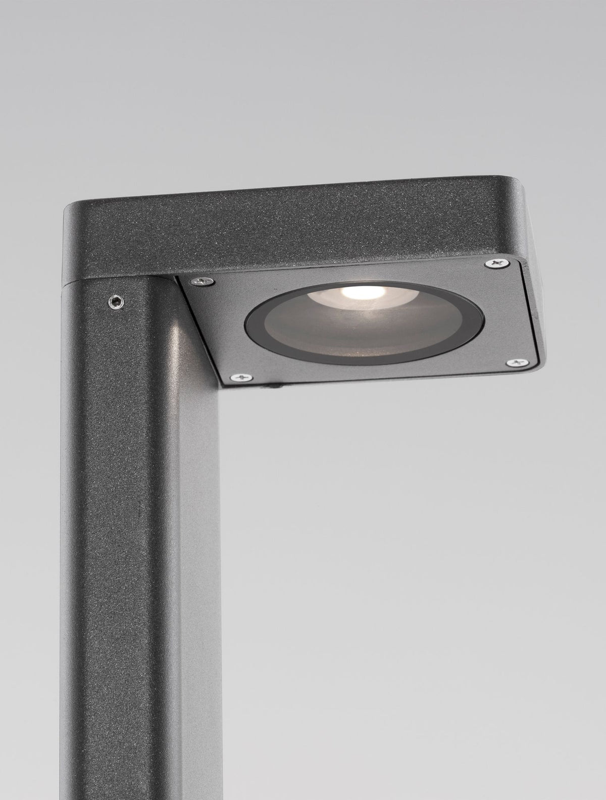 Poet LED Außenwegeleuchte L-Form 3000K Anthrazit IP65 (7)