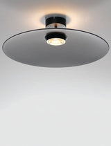 Polifemo LED Deckenleuchte Ø 60cm in elegantem Design mit Up & Down Funktion und warmem Licht 3000K.