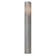 Pollerleuchte Aludra 95 IP54 in elegantem Design mit vertikalen Linien und modernem Stil.