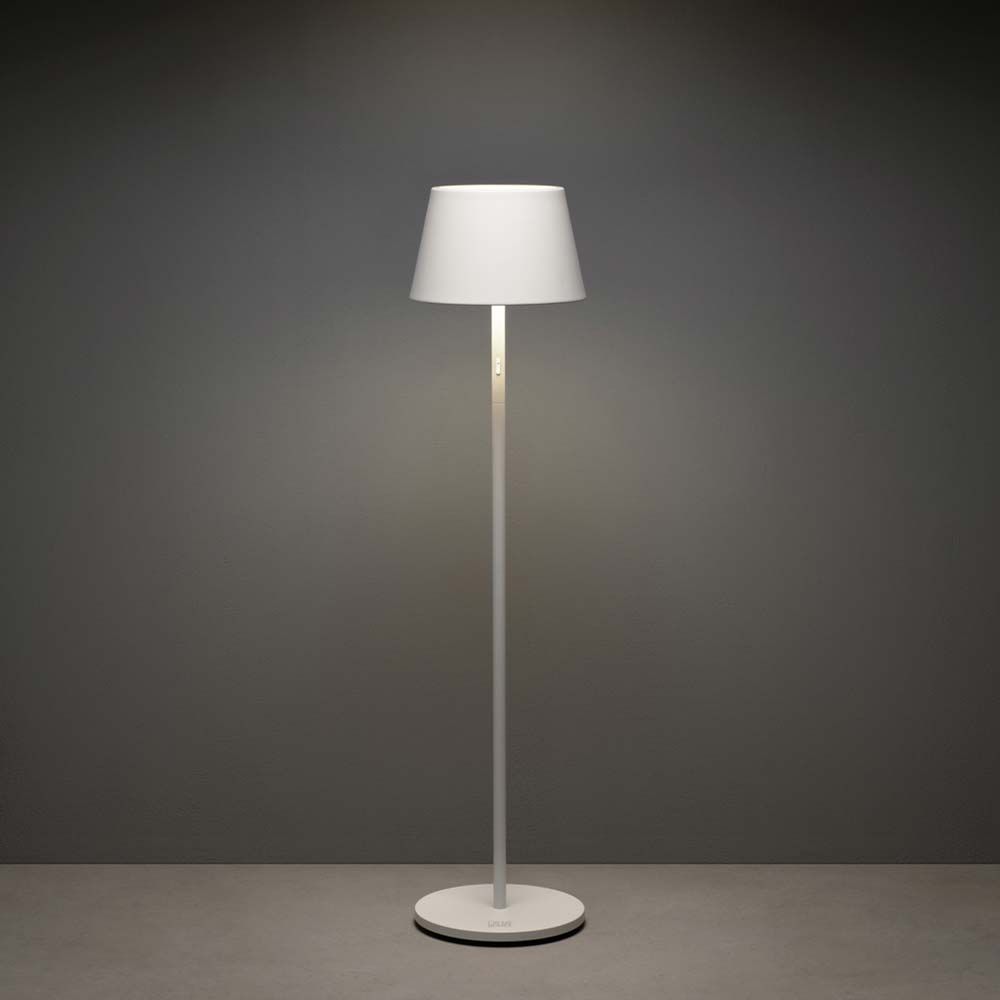 Pomezia LED RVB Lampadaire extérieur IP54