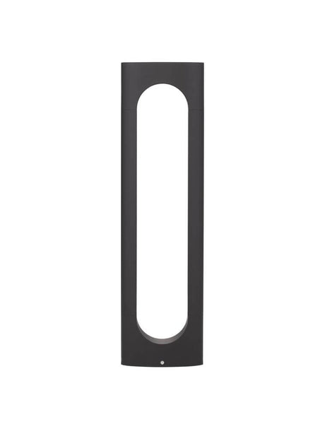 Luz LED para caminhos de exterior Portal 3000K preto IP54