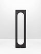 Portal LED Außenwegeleuchte 3000K Schwarz IP54 - moderne Außenleuchte mit elegantem Design aus Aluminium.