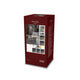 Portofino LED Solar Bodenleuchte IP54 Verpackung mit Varianten und Produktdetails.