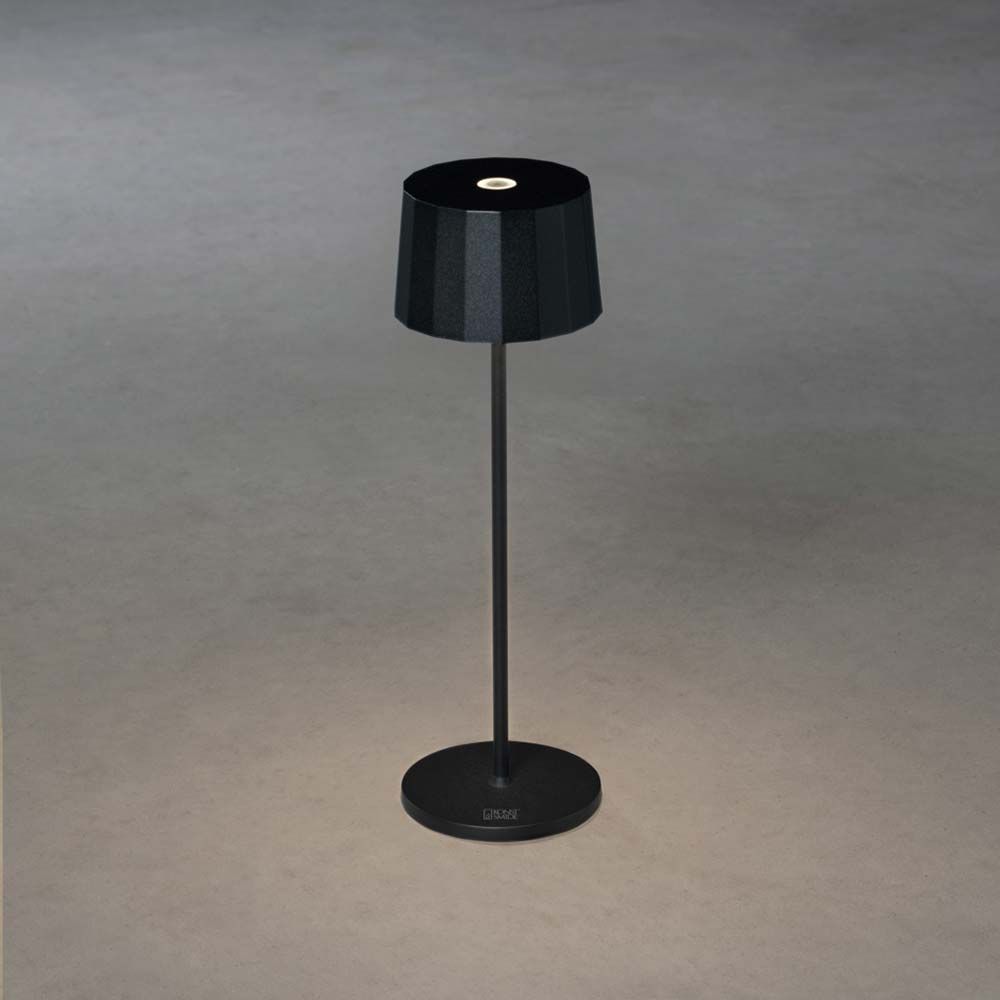 Positano Outdoor LED Battery Table Lamp