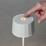 Positano Outdoor LED Battery Table Lamp