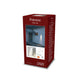 Verpackung der Potenza LED Außen Wandlampe IP54 mit High-Power LED und modernen Design.