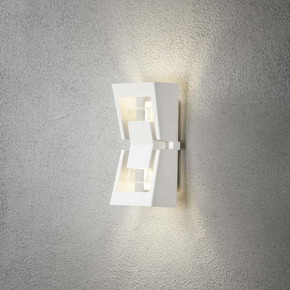 Potenza LED outdoor wall light