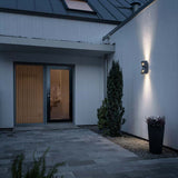 Potenza LED outdoor wall light