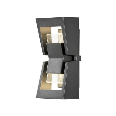 Potenza LED Außenwandleuchte mit moderner Design und H-Power LED-Technologie.