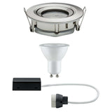 Premium EBL Set Nova IP65 schwenkbar LED 1x7W GU10  Paulmann   