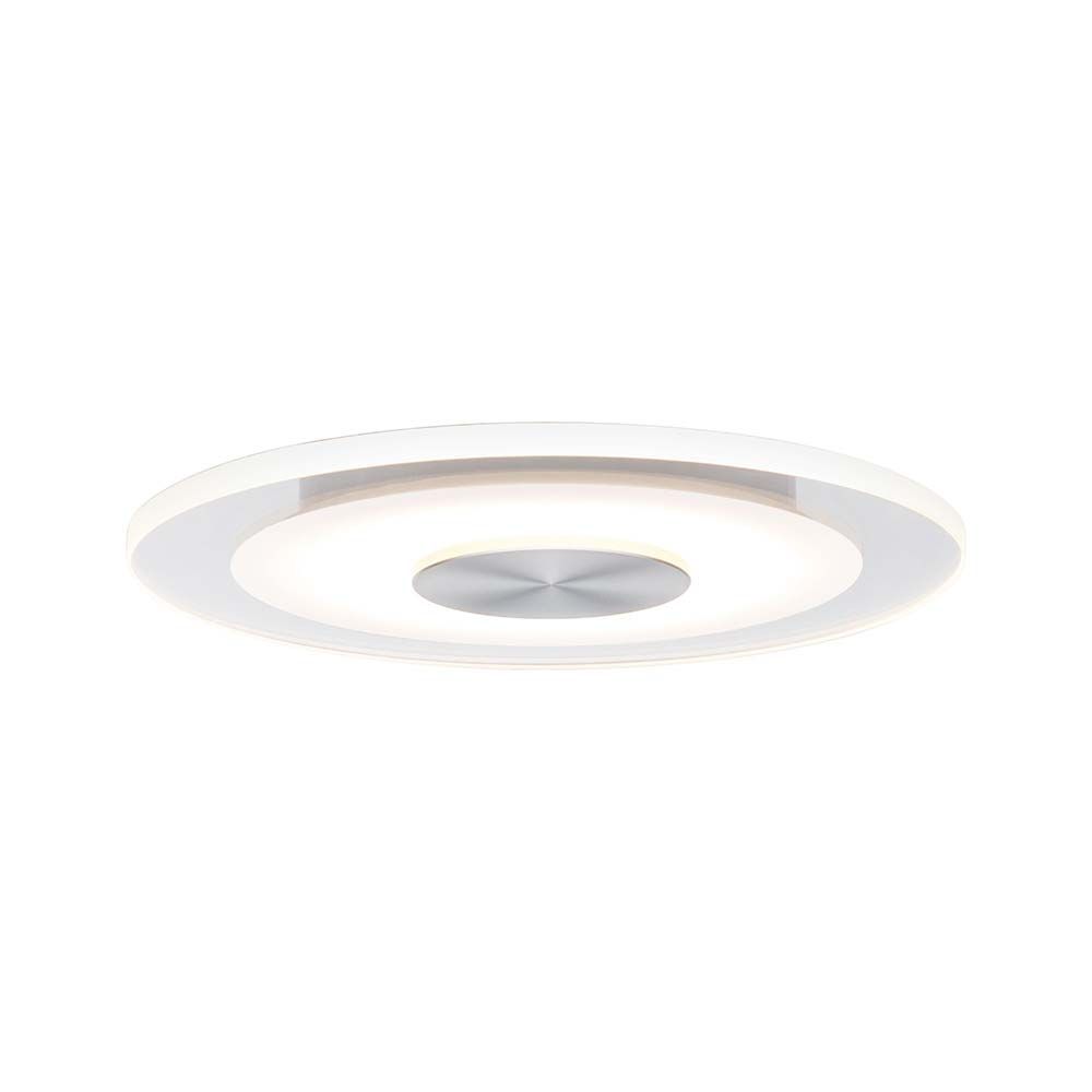 Premium EBL Set Whirl RD Dim LED 3x5.5W 120mm in alluminio trasformato in raso