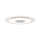 Premium EBL Set Whirl rd dim LED 3x5,5W 120mm Alu-Gedreht Satin mit satiniertem Licht und dimmfunktionalem Design.