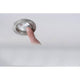 Premium EBL easyClick2 schwenkbar max. 50W GU10 - einfaches Wechseln des Leuchtmittels mit einem Fingerdruck.