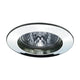 Premium EBL max. 50W 12V GU5,3 Chrom – elegante Halogen-Einbauleuchte mit hochwertiger Verarbeitung