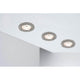 Premium EBL max. 50W GU10 - elegante Halogen-Einbauleuchten für stilvolles Wohnlicht.