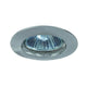 Premium EBL max. 50W GU10 Halogen-Einbauleuchte aus edlem Material für wohnliches Licht.