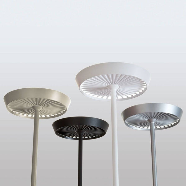 Rotaliana Prince LED floor lamp 4850lm Dimmable White in various colors