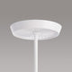 Rotaliana Prince LED-Stehleuchte 4850lm Dimmbar Weiß - elegantes Design der Lampe, in Weiß mit dimmbarer LED-Technologie.
