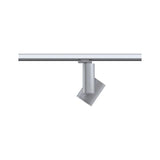 PRORAIL3 LED -RAIL SPOT TEDOT 60 ° himmennettävä hopeavärinen