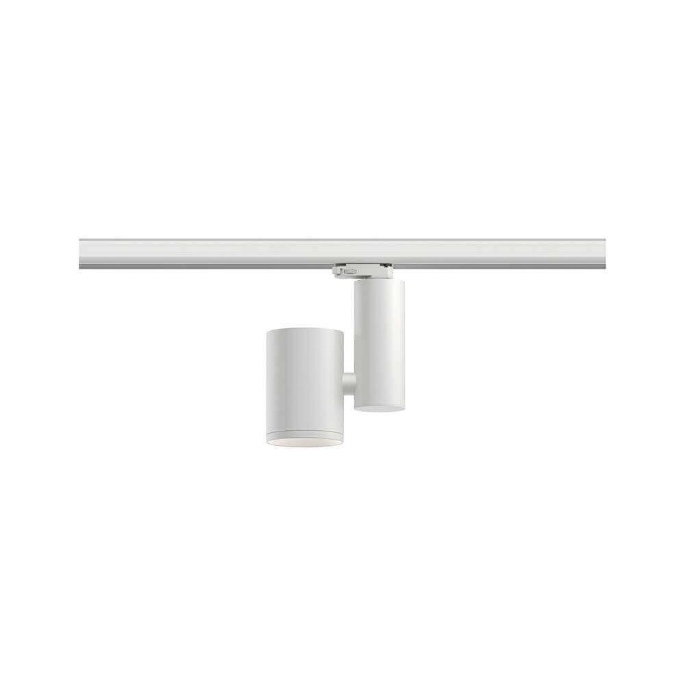 Prorail3 LED rail spot Witness 60 ° Dimmable white