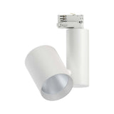 Prorail3 LED rail spot Witness 60 ° Dimmable white